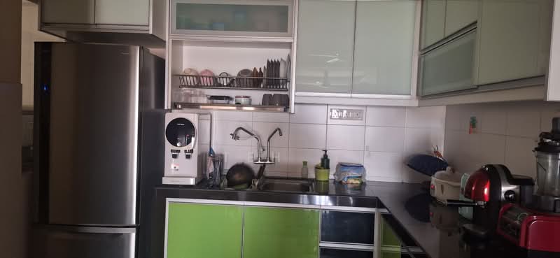Servis Apartment untuk Dijual di Suri Puteri - Teh . - Kitchen - PropertyGuru.com.my