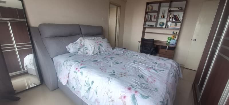 Servis Apartment untuk Dijual di Suri Puteri - Teh . - Bedroom - PropertyGuru.com.my