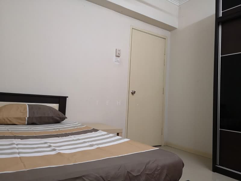 Servis Apartment untuk Dijual di Suri Puteri - Teh . - Bedroom - PropertyGuru.com.my
