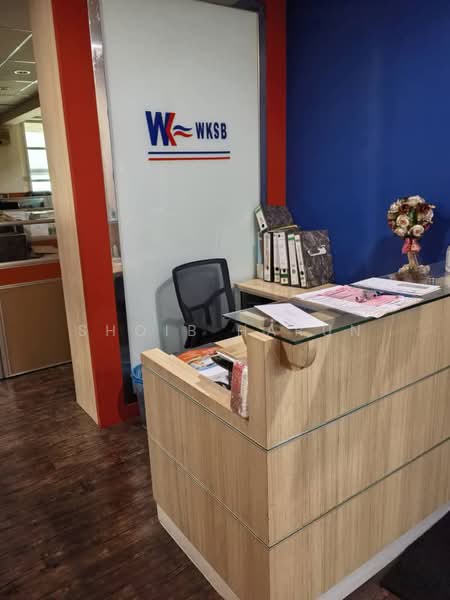 Office for Rent in Shah Alam (Selangor) - Shoib Harun - Interior - PropertyGuru.com.my