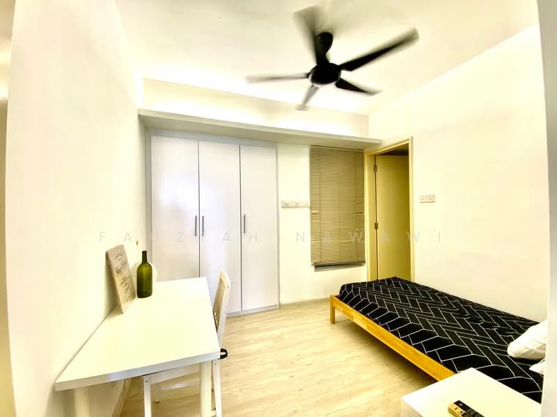 Kediaman Servis untuk Dijual di i-Zen @ Kiara 1 - Fauziah Nawawi - Bedroom - PropertyGuru.com.my