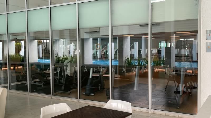 Kediaman Servis untuk Dijual di i-Zen @ Kiara 1 - Fauziah Nawawi - PropertyGuru.com.my