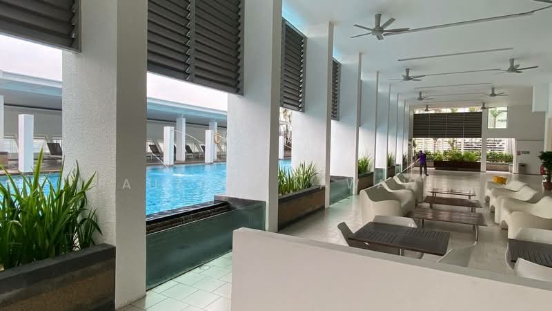 Kediaman Servis untuk Dijual di i-Zen @ Kiara 1 - Fauziah Nawawi - PropertyGuru.com.my