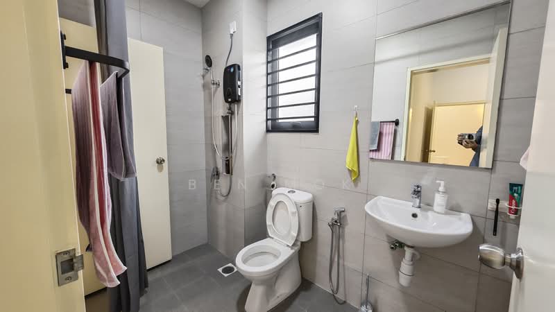 Terraced House for Sale in Hulu Langat (Selangor) - Ben Mok - Bathroom - PropertyGuru.com.my
