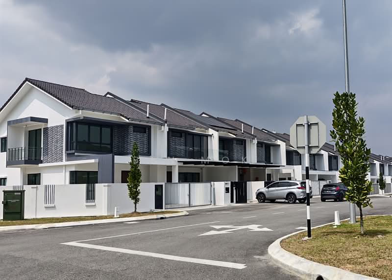 Terraced House for Sale in Hulu Langat (Selangor) - Ben Mok - Exterior - PropertyGuru.com.my