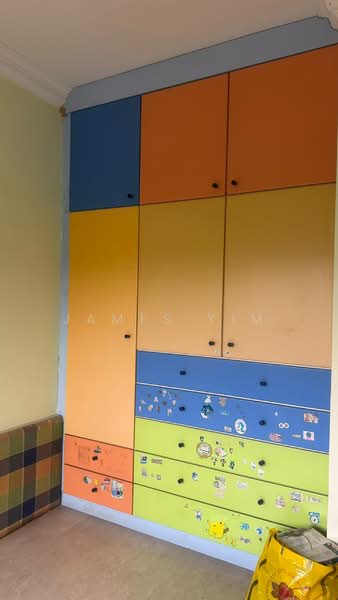 Condominium for Sale at Astana Putra - James Yim - Built in wardrobe - PropertyGuru.com.my