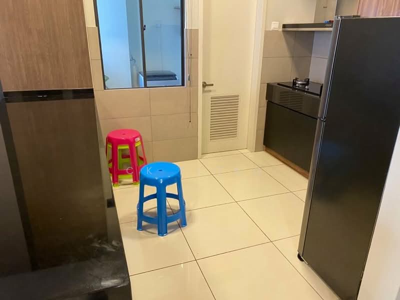 Condominium for Rent at Irama Wangsa - CK Teong - Kitchen - PropertyGuru.com.my
