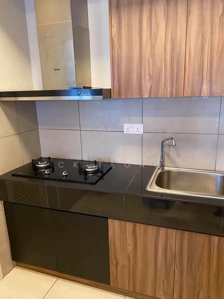 Condominium for Rent at Irama Wangsa - CK Teong - Kitchen - PropertyGuru.com.my