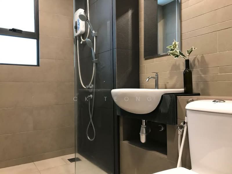 Condominium for Rent at Irama Wangsa - CK Teong - Bathroom - PropertyGuru.com.my