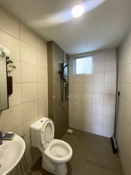 Kondominium untuk Disewa di Platinum OUG Residence - Azura Hariri - Bathroom - PropertyGuru.com.my