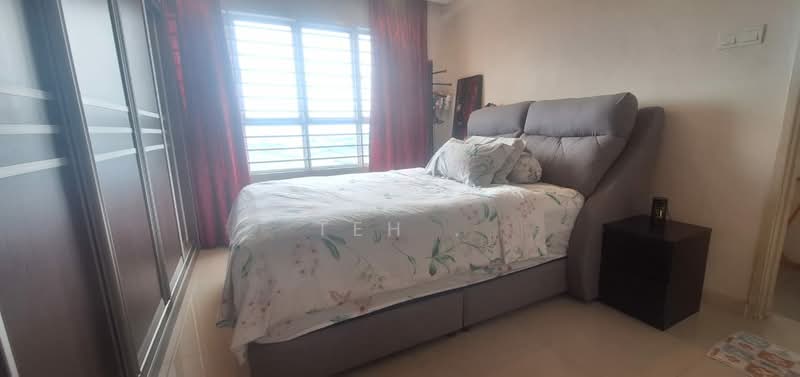 Servis Apartment untuk Disewa di Suri Puteri - Teh . - Bedroom - PropertyGuru.com.my