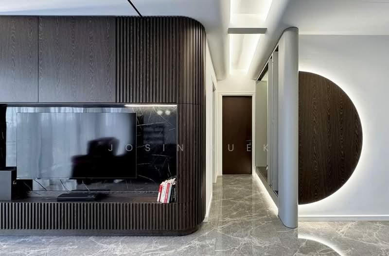 Kediaman Servis untuk Disewa di Park Regent @Desa Park City - Josin Kuek - Interior - PropertyGuru.com.my