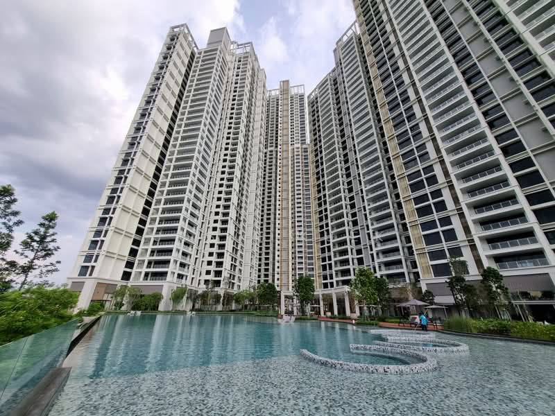 Kediaman Servis untuk Disewa di Park Regent @Desa Park City - Josin Kuek - Exterior - PropertyGuru.com.my