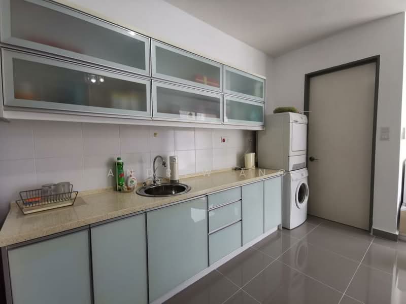 Kediaman Servis untuk Disewa di Ritze Perdana 2 - Andrew Ang - Kitchen - PropertyGuru.com.my