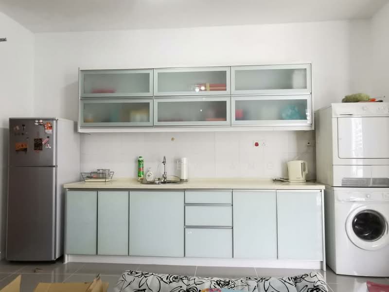 Kediaman Servis untuk Disewa di Ritze Perdana 2 - Andrew Ang - Kitchen - PropertyGuru.com.my