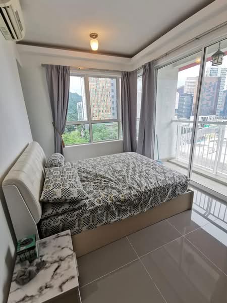 Kediaman Servis untuk Disewa di Ritze Perdana 2 - Andrew Ang - Bedroom - PropertyGuru.com.my