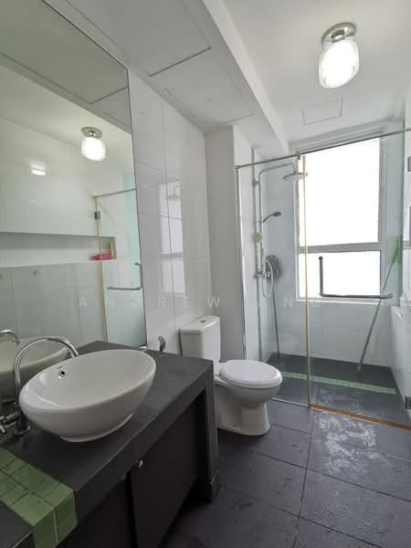 Kediaman Servis untuk Disewa di Ritze Perdana 2 - Andrew Ang - Bathroom - PropertyGuru.com.my