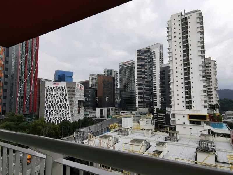 Kediaman Servis untuk Disewa di Ritze Perdana 2 - Andrew Ang - Exterior - PropertyGuru.com.my