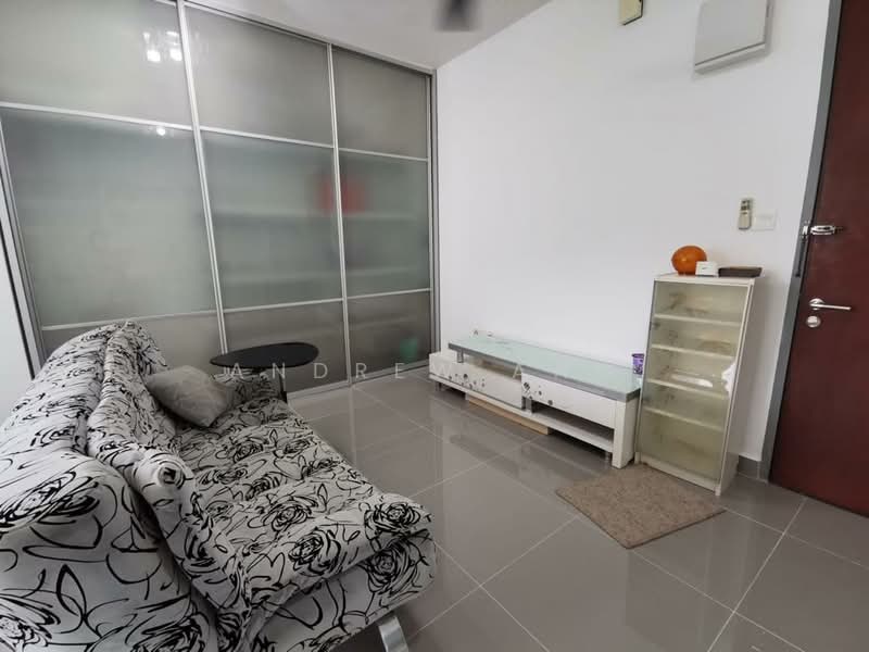 Kediaman Servis untuk Disewa di Ritze Perdana 2 - Andrew Ang - Living Room - PropertyGuru.com.my