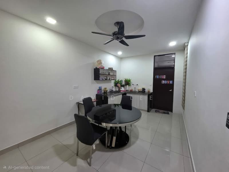 Rumah Teres 2-Tingkat untuk Disewa di Bandar Tasik Puteri (Rawang) - David Lee - Dining Room - PropertyGuru.com.my