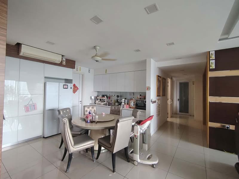 Condominium for Sale at The Westside One - Louis Foong - Kitchen - PropertyGuru.com.my
