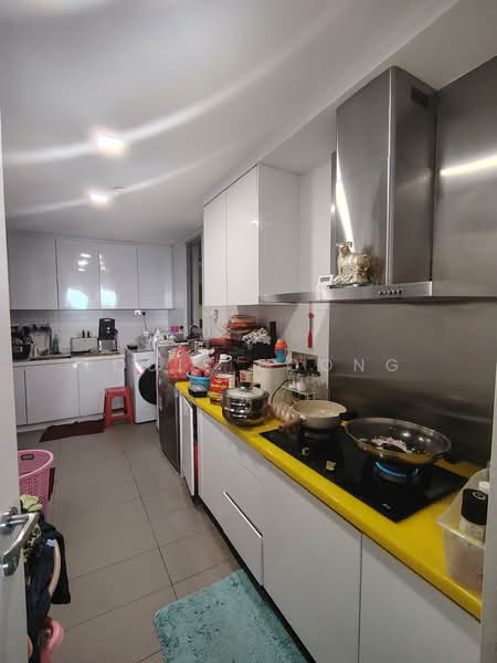 Condominium for Sale at The Westside One - Louis Foong - Kitchen - PropertyGuru.com.my
