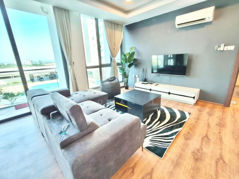 Kondominium untuk Disewa di Jazz Suites @ Vivacity - Nicholas Tan - PropertyGuru.com.my