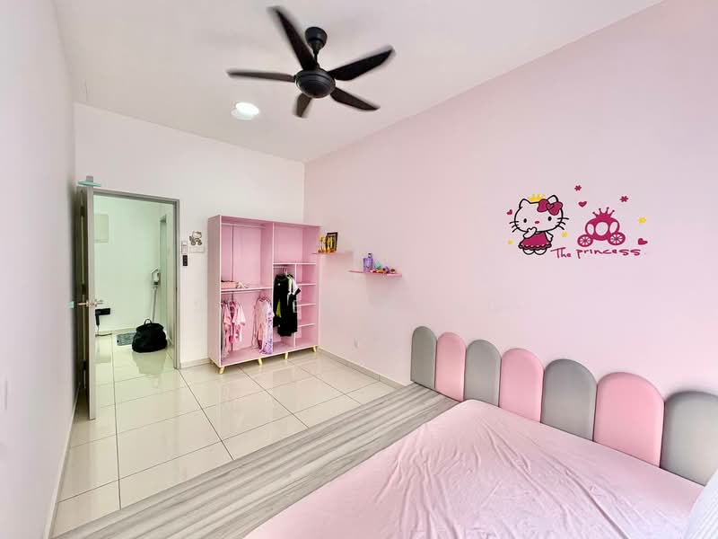 2-storey Terraced House for Sale in Austin Crest (Johor Bahru) - Seven Kong - Bedroom - PropertyGuru.com.my