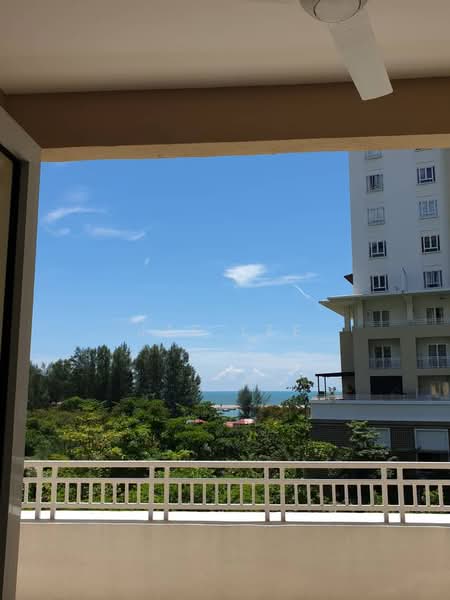 Condominium for Sale at Quayside Seafront Resort Condominiums - Jae Lee - Balcony - PropertyGuru.com.my