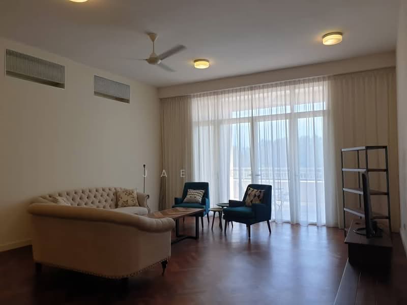 Condominium for Sale at Quayside Seafront Resort Condominiums - Jae Lee - Living Room - PropertyGuru.com.my