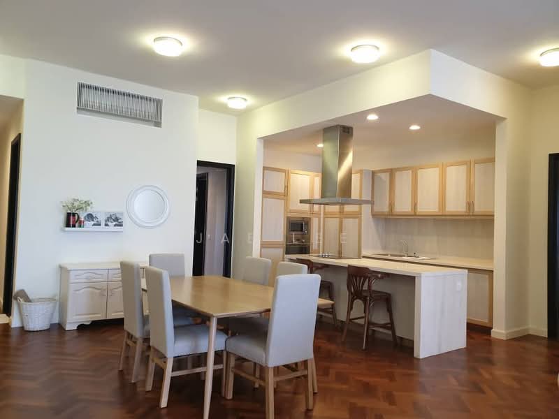 Condominium for Sale at Quayside Seafront Resort Condominiums - Jae Lee - Dining Room - PropertyGuru.com.my