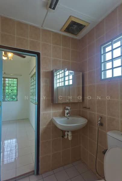 2-storey Terraced House for Rent in Bandar Damai Perdana (Cheras) - Jenny Choong - Bathroom - PropertyGuru.com.my