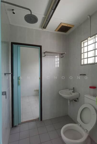2-storey Terraced House for Rent in Bandar Damai Perdana (Cheras) - Jenny Choong - Bathroom - PropertyGuru.com.my