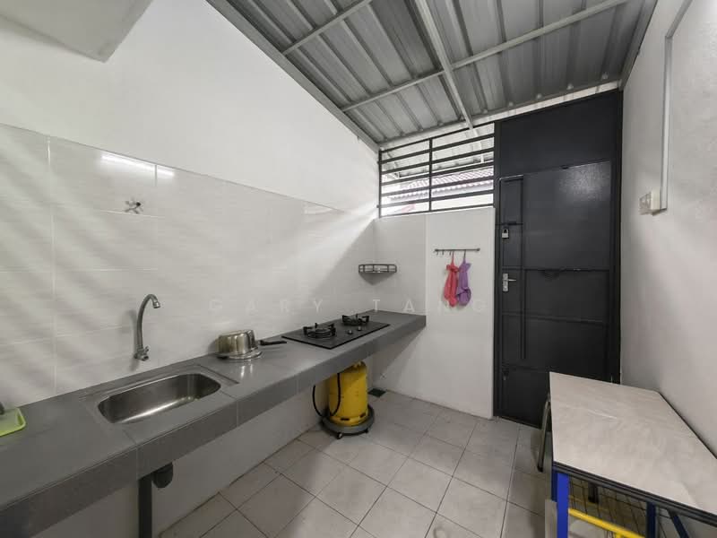 Rumah Teres 1-Tingkat untuk Dijual di Panorama Lapangan Perdana (Ipoh) - Gary Tang - Kitchen - PropertyGuru.com.my