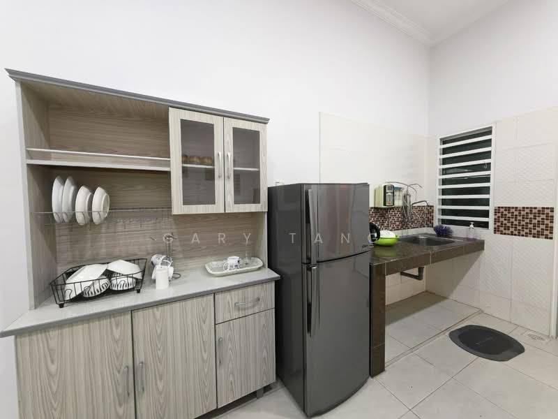 Rumah Teres 1-Tingkat untuk Dijual di Panorama Lapangan Perdana (Ipoh) - Gary Tang - Kitchen - PropertyGuru.com.my