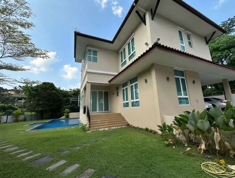 Bungalow for Sale in Bukit Tunku (Kenny Hills) (Kuala Lumpur) - Tina Chua - Exterior - PropertyGuru.com.my