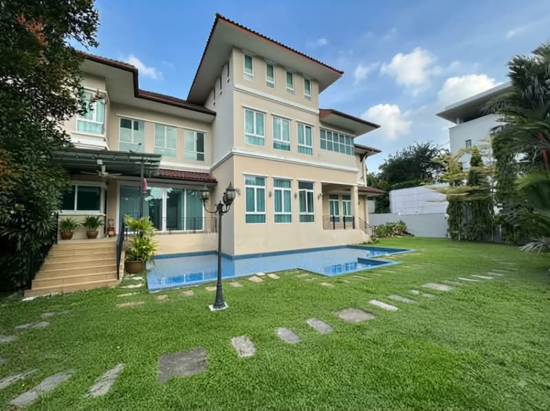 Bungalow for Sale in Bukit Tunku (Kenny Hills) (Kuala Lumpur) - Tina Chua - Exterior - PropertyGuru.com.my