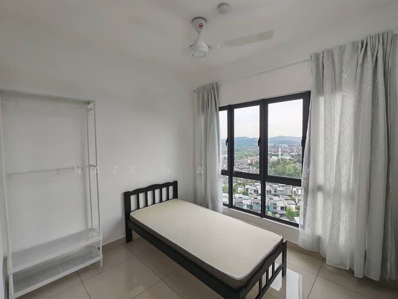 Kondominium untuk Disewa di Subang Bestari - Nazrin Affendy - Bedroom - PropertyGuru.com.my