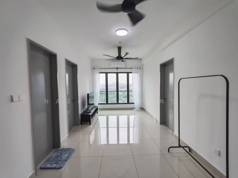 Kondominium untuk Disewa di Subang Bestari - Nazrin Affendy - Living Room - PropertyGuru.com.my