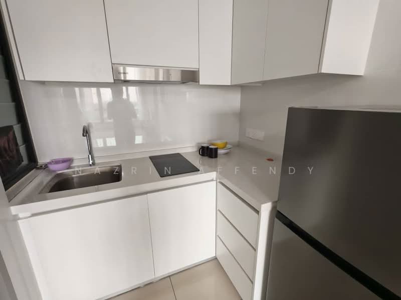 Kondominium untuk Disewa di Subang Bestari - Nazrin Affendy - Kitchen - PropertyGuru.com.my