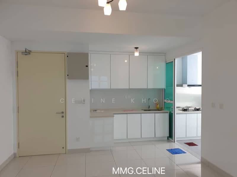 Servis Apartment untuk Disewa di Impiria Residensi Bukit Tinggi Klang - Celine Khoo - Kitchen - PropertyGuru.com.my