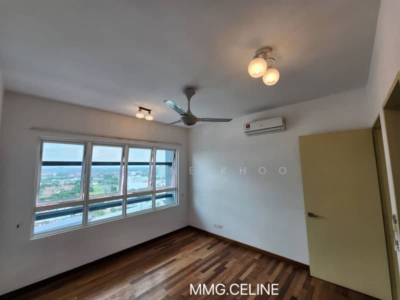 Servis Apartment untuk Disewa di Impiria Residensi Bukit Tinggi Klang - Celine Khoo - Bedroom - PropertyGuru.com.my