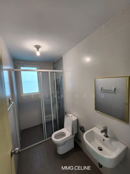 Servis Apartment untuk Disewa di Impiria Residensi Bukit Tinggi Klang - Celine Khoo - Bathroom - PropertyGuru.com.my