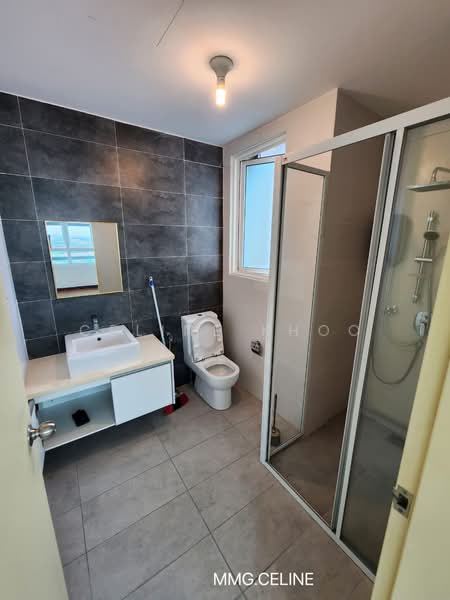 Servis Apartment untuk Disewa di Impiria Residensi Bukit Tinggi Klang - Celine Khoo - Bathroom - PropertyGuru.com.my