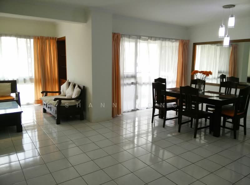 Condominium for Sale at OBD Garden Tower - Shann Wong - Living Room - PropertyGuru.com.my