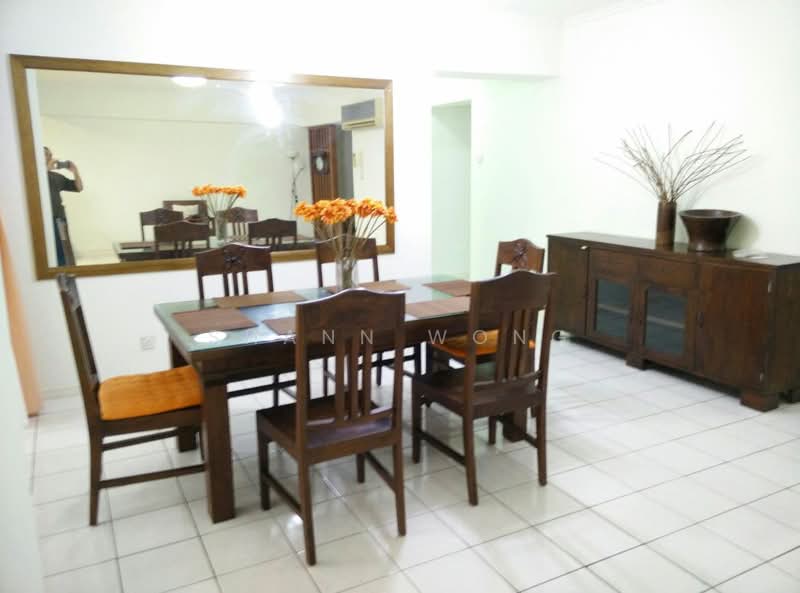 Condominium for Sale at OBD Garden Tower - Shann Wong - Dining Room - PropertyGuru.com.my