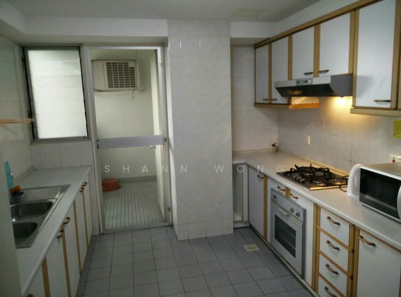 Condominium for Sale at OBD Garden Tower - Shann Wong - Kitchen - PropertyGuru.com.my