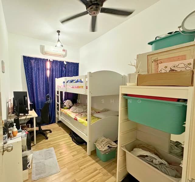 Service Residence for Sale at Damai Hillpark - WAYNE SHENG - Bed 2 - PropertyGuru.com.my