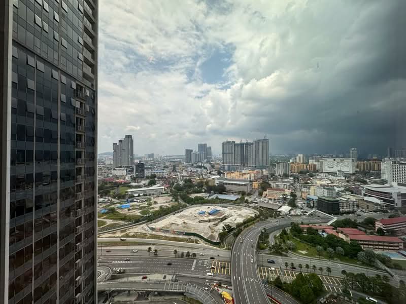 Service Residence for Rent at Core Residence @ TRX - Jenson Low - View - PropertyGuru.com.my