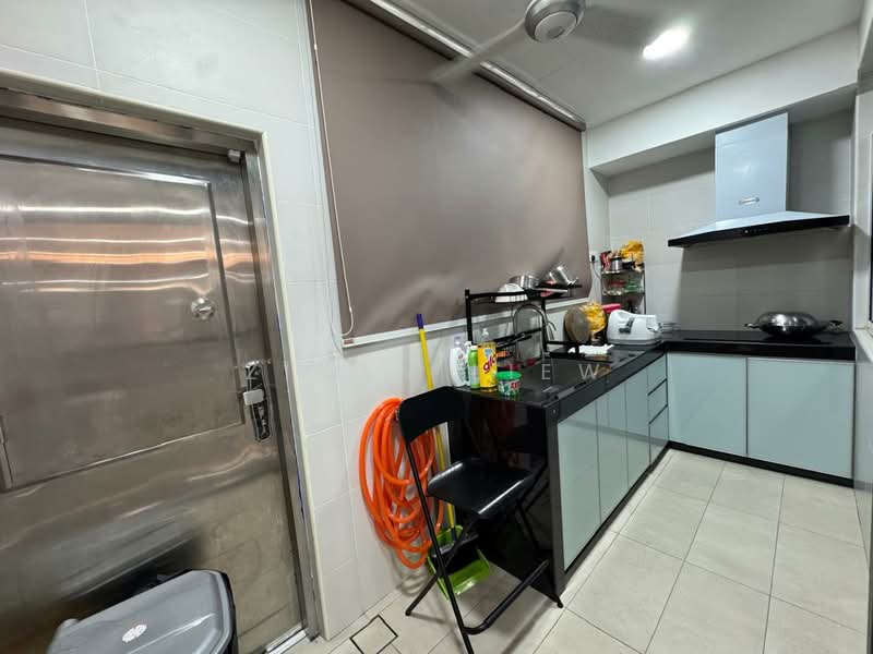 Terraced House for Sale in Johor Bahru (Johor) - Ziyan Liew - Kitchen - PropertyGuru.com.my